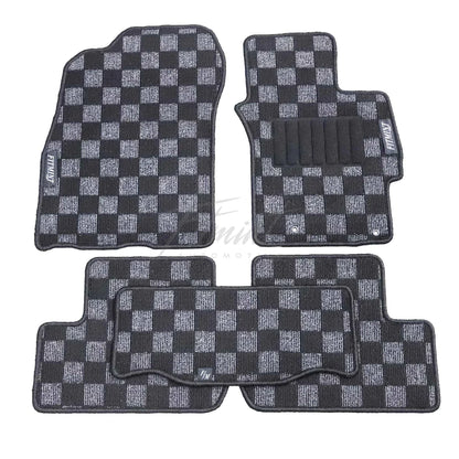 Mitsubishi CJ Lancer RHD - Checker Floor Mats
