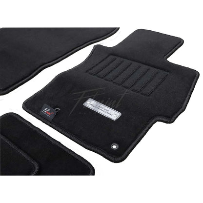 Floor Mats Mitsubishi Lancer Evo X / CJ Lancer (RHD)