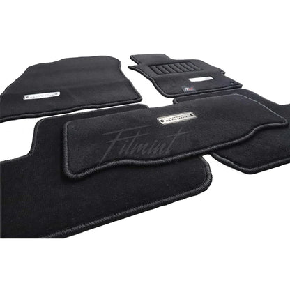 Floor Mats Mitsubishi Lancer Evo X / CJ Lancer (RHD)