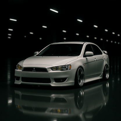 Mitsubishi CJ Lancer RHD- Floor Mats