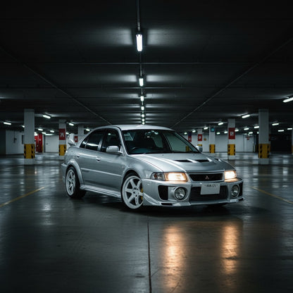 Mitsubishi CP9A Lancer Evolution 4 / 5 / 6 - Floor Mats