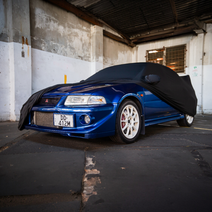 Mitsubishi CP9A Lancer Evolution 4 / 5 / 6 - Indoor Car Cover