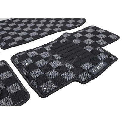 Mitsubishi CJ Lancer RHD - Checker Floor Mats