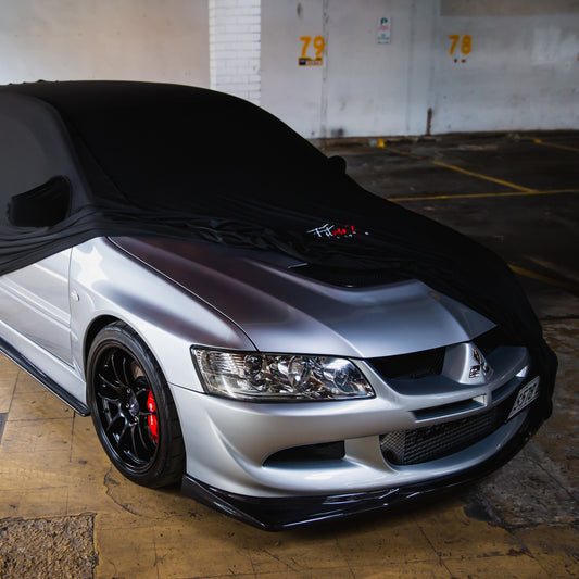Mitsubishi Lancer Evolution 7 / 8 / 9 Indoor Car Cover