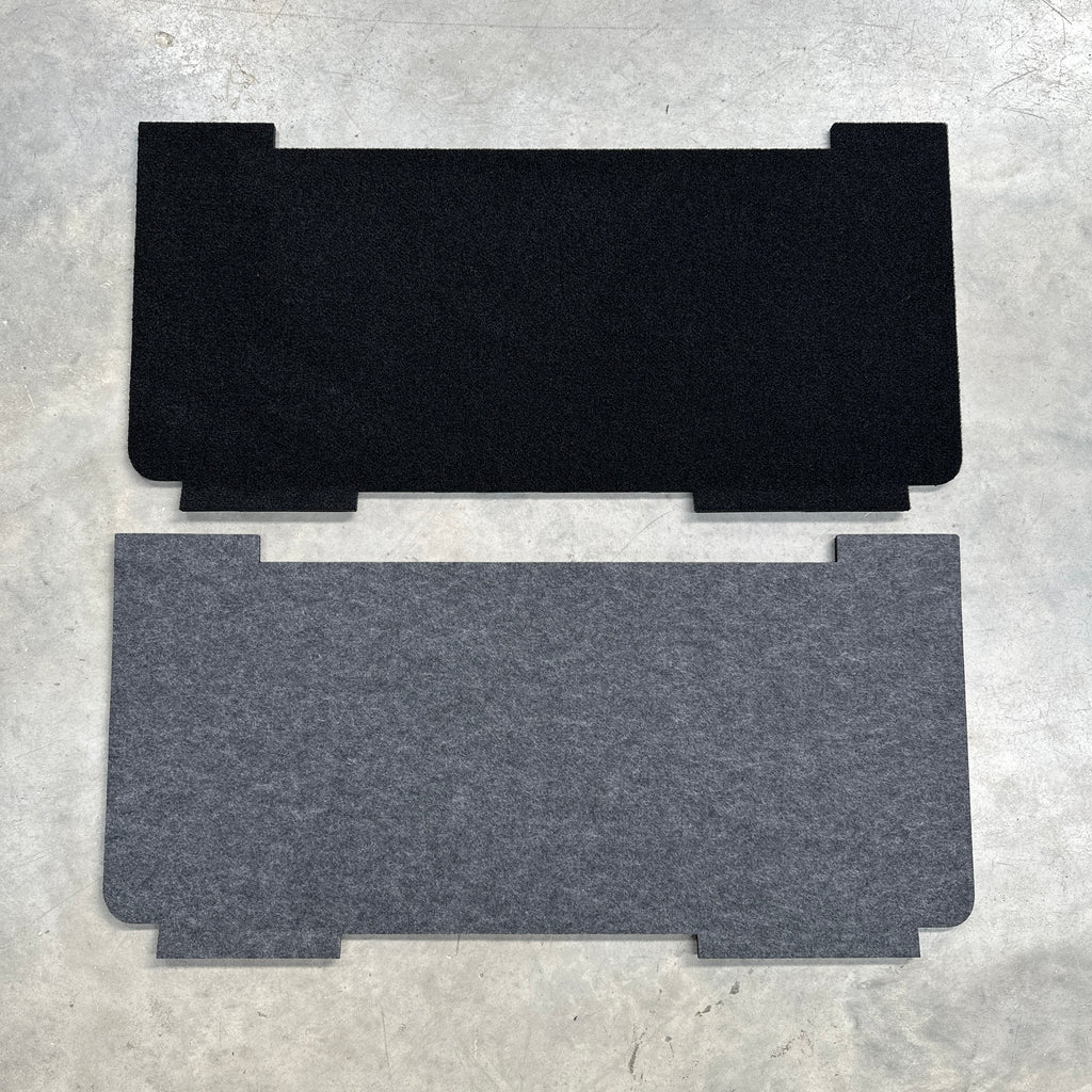 Nissan R32 Skyline Coupe - Boot Wall Trim