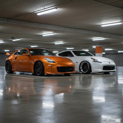 Nissan 350z & 370z - Indoor Car Cover