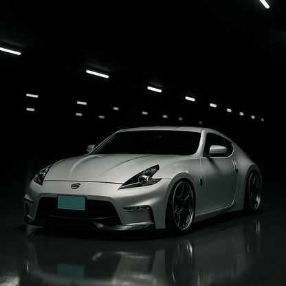 Nissan Fairlady 370Z / Z34 RHD - Dash Mat