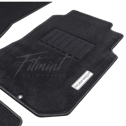 Rear Floor Mats Nissan A31 Cefiro 1988-94 (RHD)