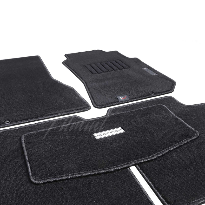 Floor Mats Nissan A31 Cefiro 1988-94 (RHD)