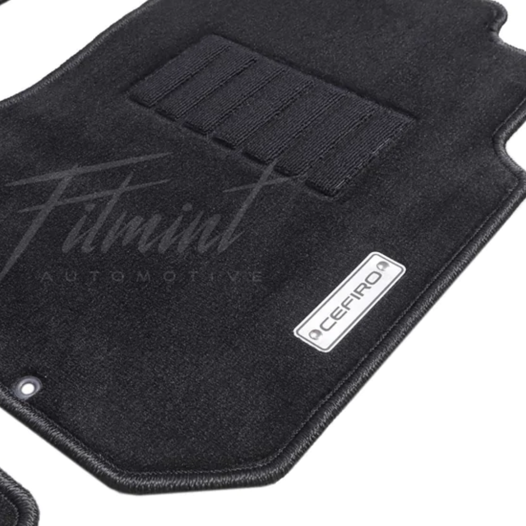 Floor Mats Nissan A31 Cefiro 1988-94 (RHD)