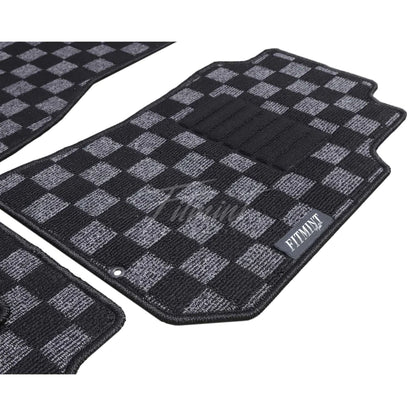 Nissan A31 Cefiro 1988-94 RHD - Checker Floor Mats