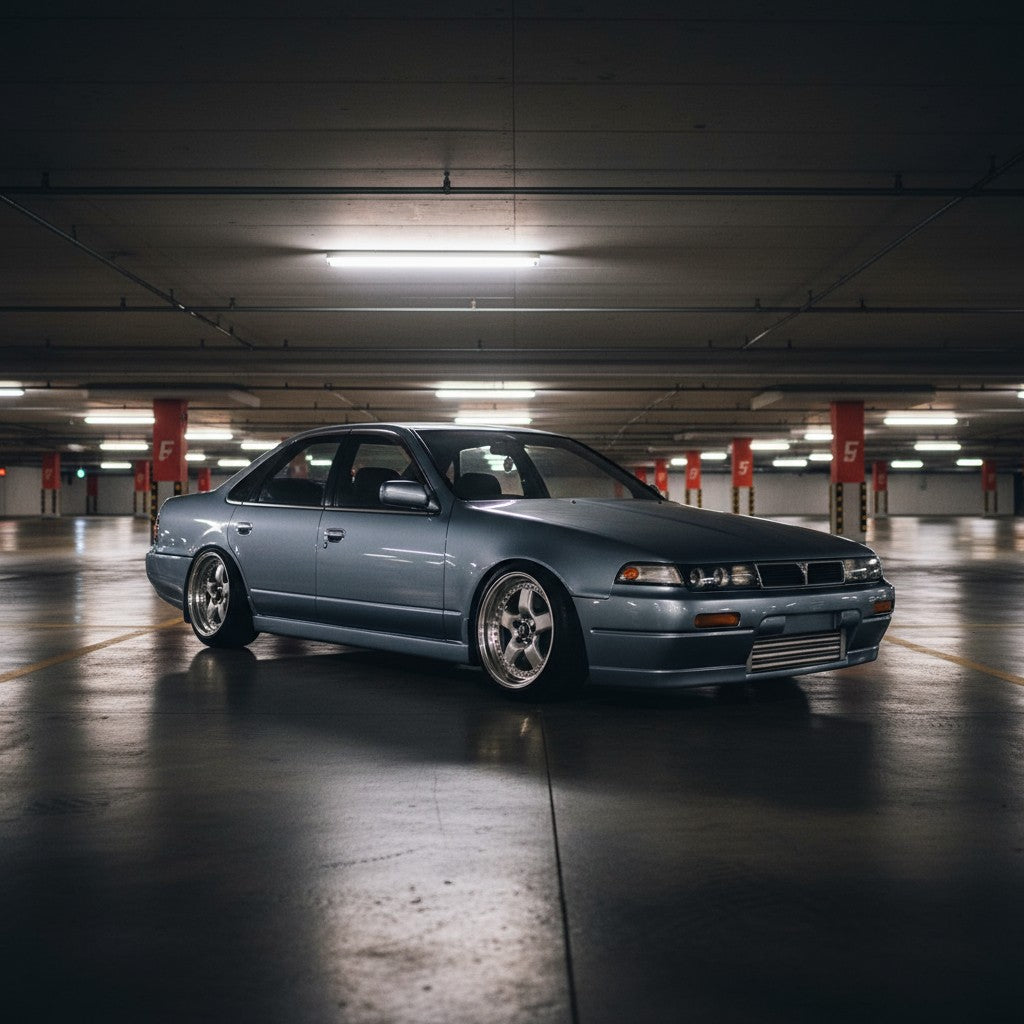 Nissan A31 Cefiro / Cresta 1989 - 91 - Floor Mats