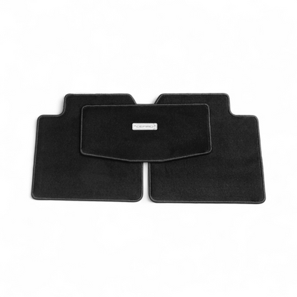 Rear Floor Mats - Nissan A31 Cefiro 1988-94 (RHD)