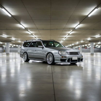 Nissan C34 Stagea / 260rs - Cluster Fascia