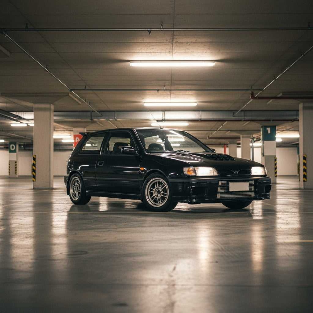 Nissan N14 Pulsar GTI-R 1990 - 95 - Floor Mats