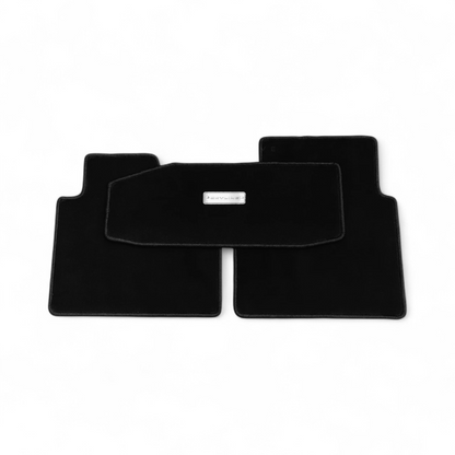 Rear Floor Mats - Nissan R31 Skyline GTS-R