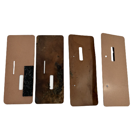 Nissan R31 Skyline - Jack Cover Trim Replacement