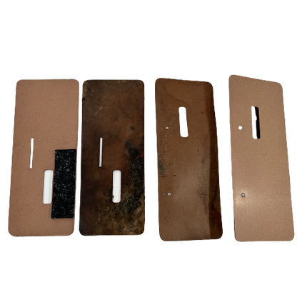 Nissan R31 Skyline - Jack Cover Trim Replacement