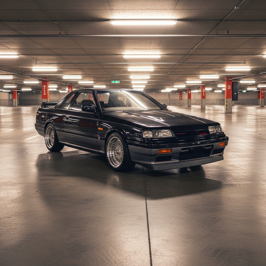 Nissan R31 Skyline RHD - Dash Mat