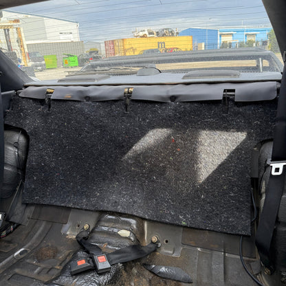 Nissan R32 Skyline Rear Seat Underlay