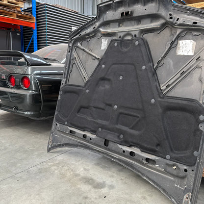 Nissan R32 Skyline - Bonnet Liner