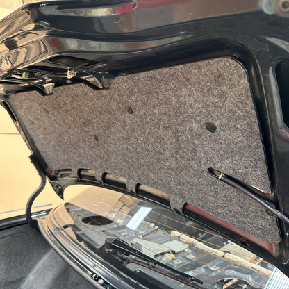 Nissan R32 Skyline - Boot Lid Garnish