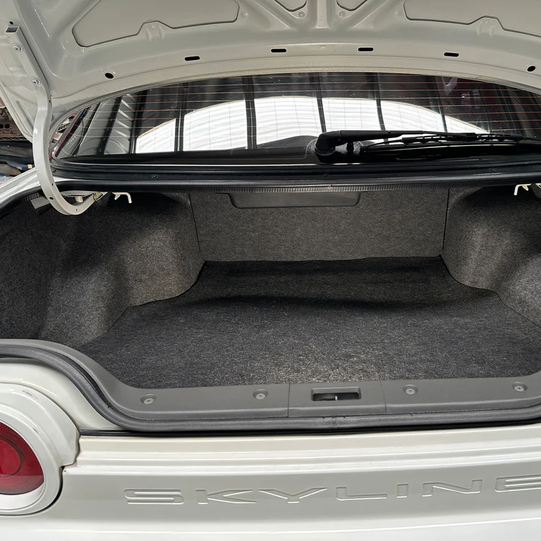 Nissan R32 Skyline Coupe - Boot Wall Trim