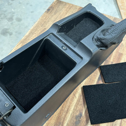 Nissan R32 Skyline - Centre Console Liner