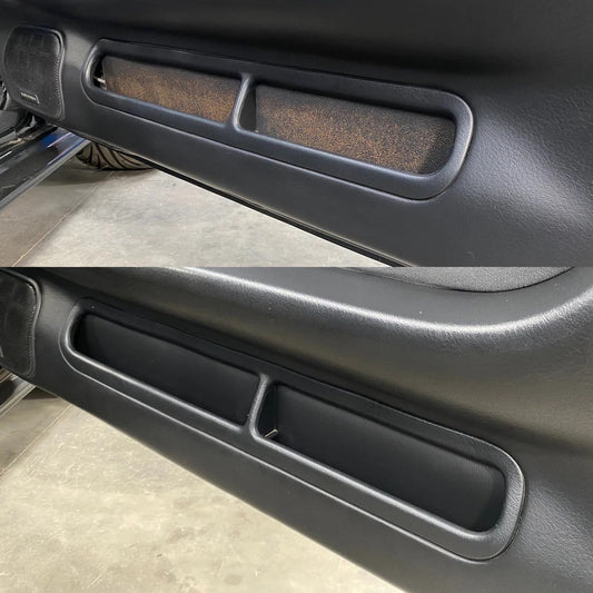 Nissan Skyline R32 - Door Card Inserts Coupe & Sedan