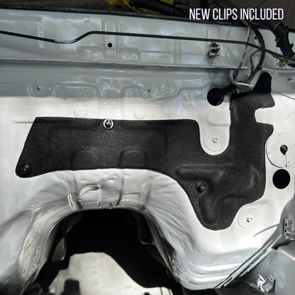 Nissan R32 Skyline - Firewall Pad