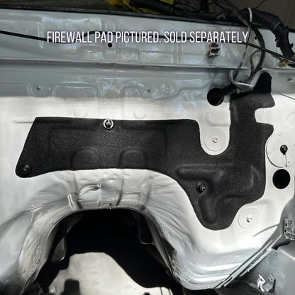 Nissan R32 Skyline - Bonnet Liner