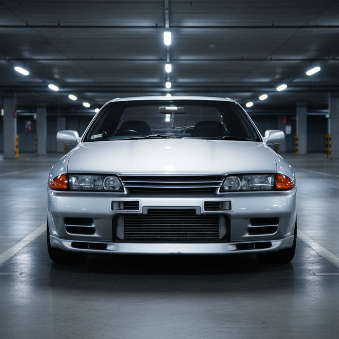 Nissan R32 Skyline - Headlight Seal Kit