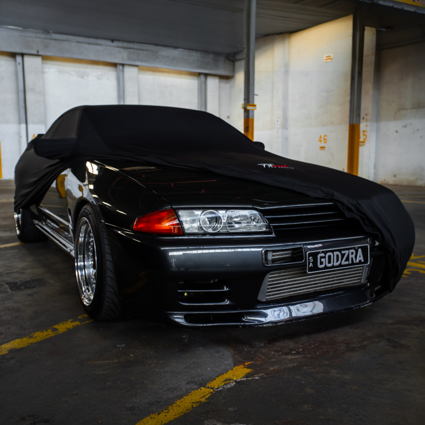 Nissan R32 Skyline Coupe / Sedan - Indoor Car Cover