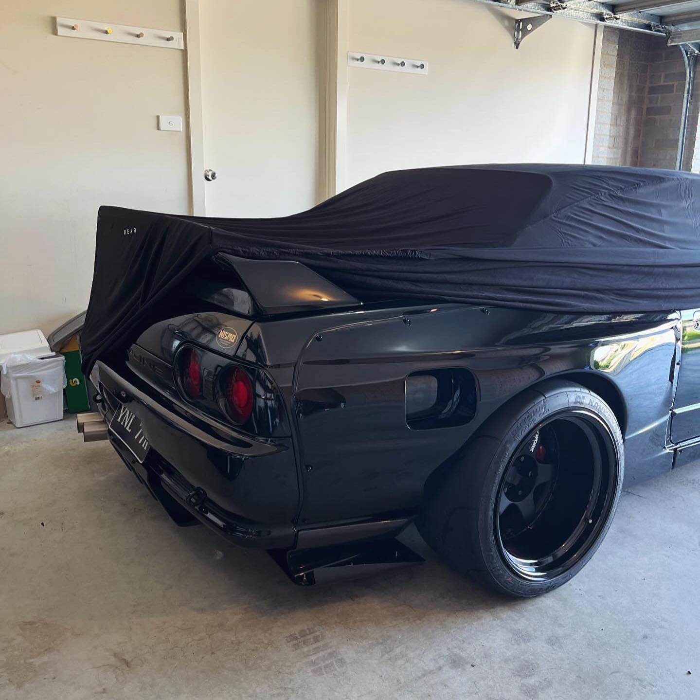 Nissan R32 Skyline Coupe / Sedan - Indoor Car Cover