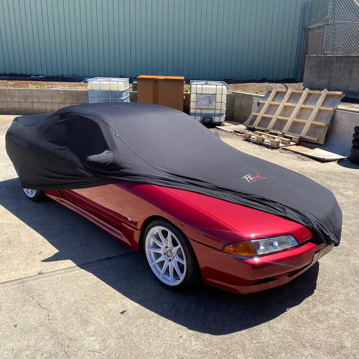 Nissan R32 Skyline Coupe / Sedan - Indoor Car Cover
