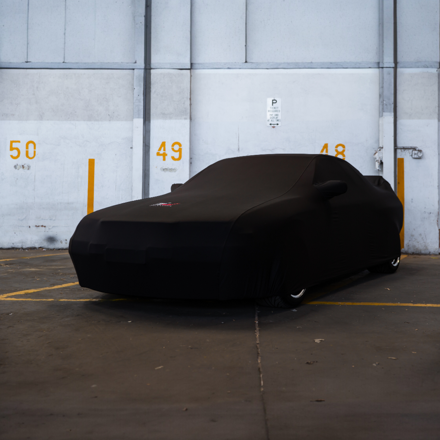 Nissan R32 Skyline Coupe / Sedan - Indoor Car Cover