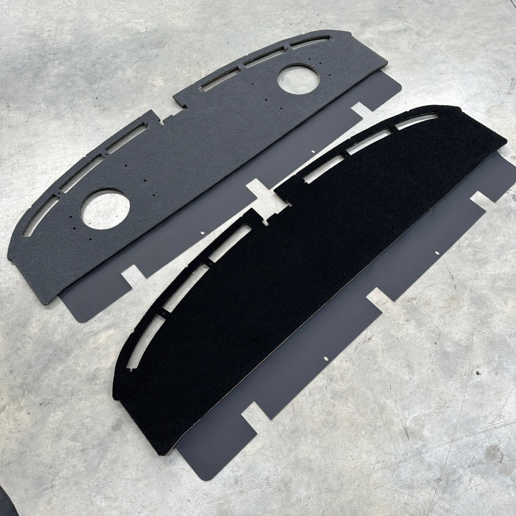 Nissan R32 Skyline Coupe - Rear Parcel Shelf