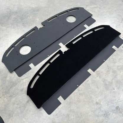 Nissan R32 Skyline Coupe - Rear Parcel Shelf