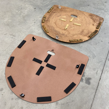 Nissan R32 Skyline Coupe & Sedan - Spare Wheel Cover