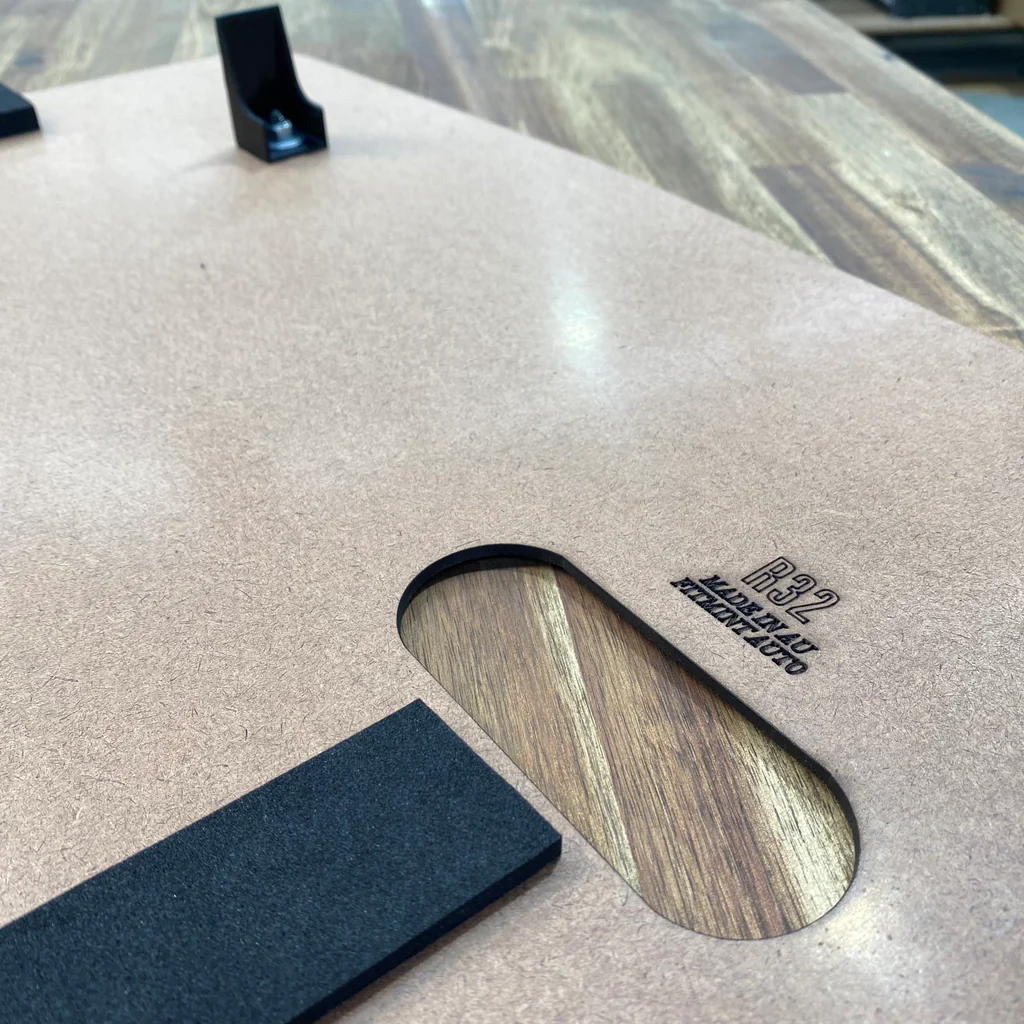 Nissan R32 Skyline Coupe & Sedan - Spare Wheel Cover