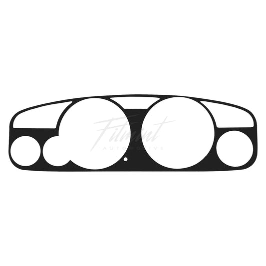 Nissan R33 Skyline - Cluster Fascia