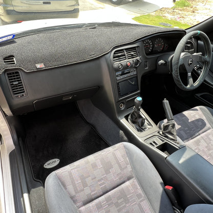 Nissan R33 Skyline - Dash Mat