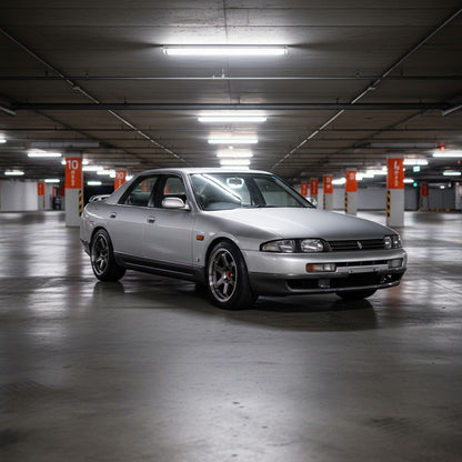 Nissan R33 Skyline - Boot Battery Cover Coupe & Sedan