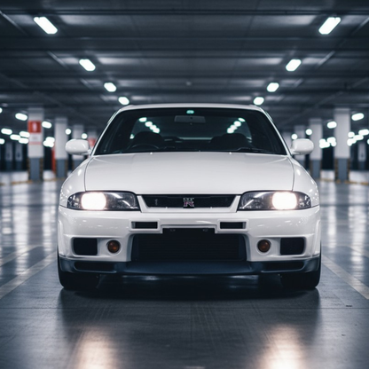 Nissan R33 Skyline - Headlight Seal Kit