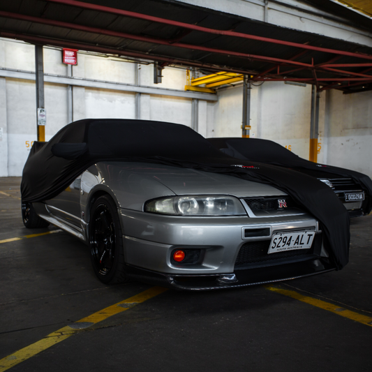 Nissan R33 Skyline Coupe & Sedan - Indoor Car Cover