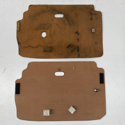 Nissan R33 Skyline Coupe & Sedan 1993-98 - Spare Wheel Cover