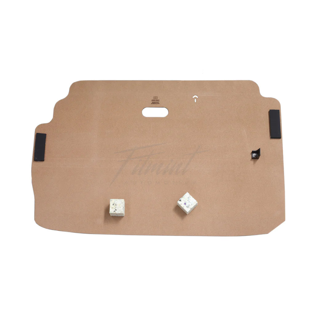 Nissan R33 Skyline Coupe & Sedan 1993-98 - Spare Wheel Cover