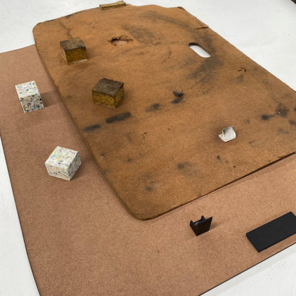 Nissan R33 Skyline Coupe & Sedan 1993-98 - Spare Wheel Cover