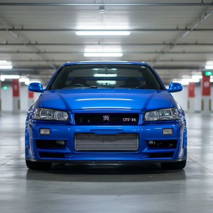 Nissan R34 Skyline - Headlight Seal Kit