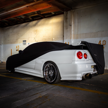 Nissan R34 Skyline Coupe & Sedan - Indoor Car Cover